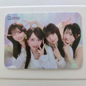 큐랩의 트레이딩 카드