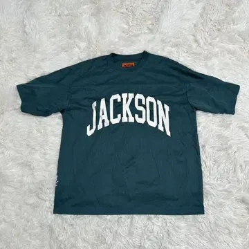 JACKSON MATISSE! 잭슨마티스 반팔 티셔츠 그린