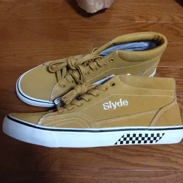 미사용 새상품 SIyde 스니커즈 26.5cm