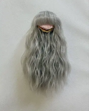 작은 인형용 가발 가게 5~5.5inch 가발