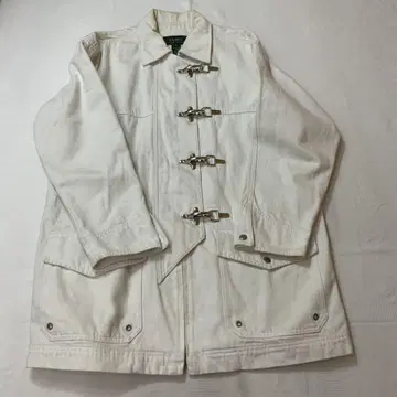A/W 90년대 로렌 랄프 로렌 데님 소방관 자켓 S