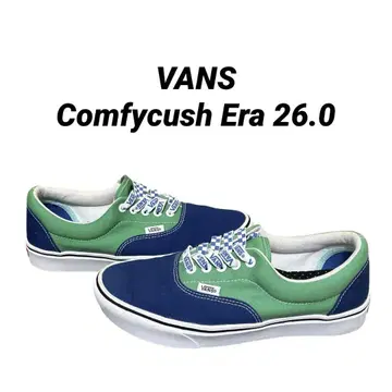 중고 반스 VANS 컴피쿠시 Era