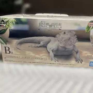 Tiny Friends vol.2 턱수염도마뱀 B상 제일복권