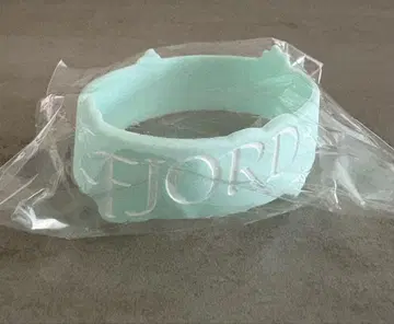 Mrs. GREEN APPLE 피요르드 FJORD 러버 밴드
