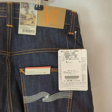 [미사용 택 포함] W28 L30 Nudie Jeans THIN FINN