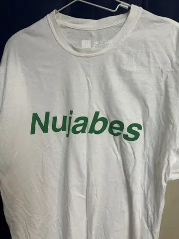 Nujabes Metaphorical Music 티셔츠 XL 사이즈