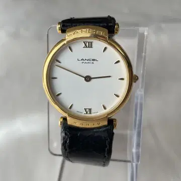 LANCEL 손목시계