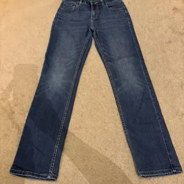 Levi Strauss & Co. 511 스트레이트 데님 14REG