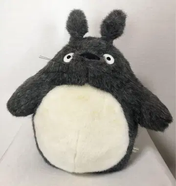 이웃집 토토로 큰 토토로 봉제 인형 선애로우 레트로