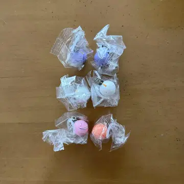 암살교실 살선생 메지루시 액세서리