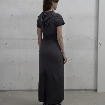LCDC ♥ HOODED TWISTED DRESS /追跡付 5D x Stellar Dust Cowl Hooded Maxi Dress – FIVE AND DIAMOND