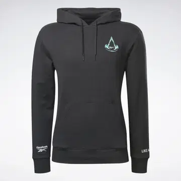 Reebok 후디 후드티 어쌔신 크리드 발할라 리복