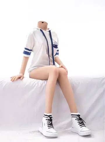 새상품 피규어 전신 등신대 140.11cm TPE 소재 28kg