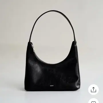 ECRIT Mini Amour Bag - Black