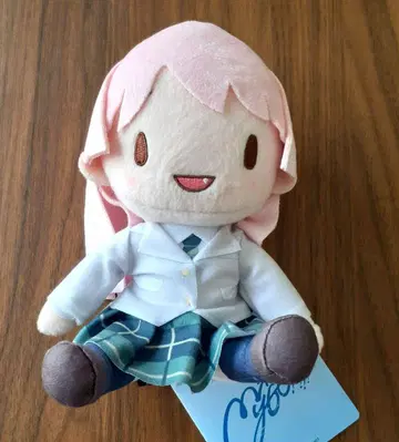 뱅드림 후와푸치 봉제 인형 나가사키 소요 마스코트