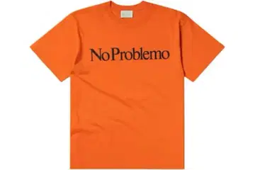 아리즈 No Problemo 티셔츠