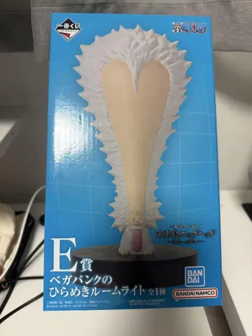 ONE PIECE 베가펑크 반짝이는 룸 라이트