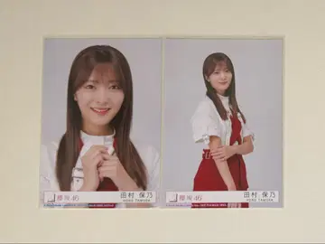 사쿠라자카46 브로마이드 1st 앨범 봉입 타무라 호노