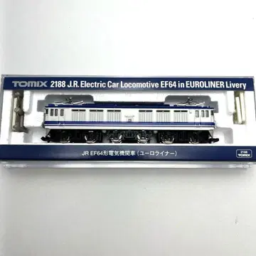 TOMIX 2188 JR EF64형 전기 기관차 유로라이너