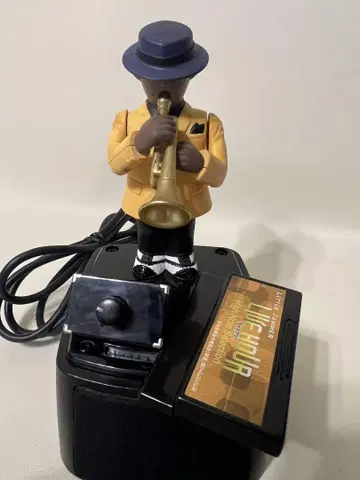 리틀 Jammer Little Jammer 트럼페터와 카트리지