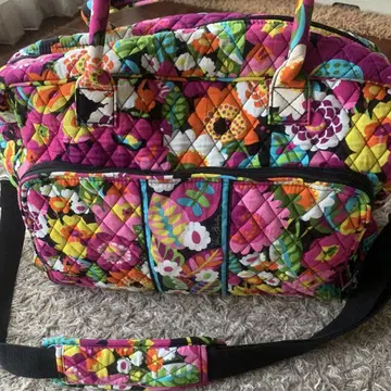 verabradley 베라브래들리 보스턴 2way 핑크