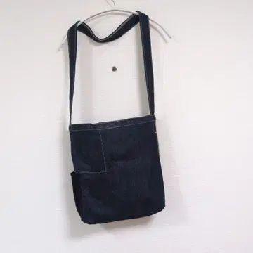 BLUEBLUE 할리우드 런치 마켓 숄더백