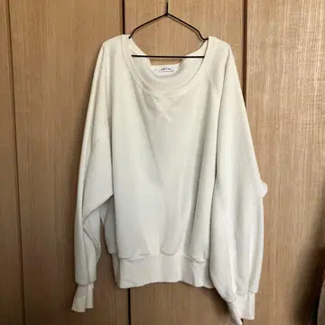 DoUDoU 화이트 트레이닝복
