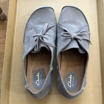 클락스 신발
