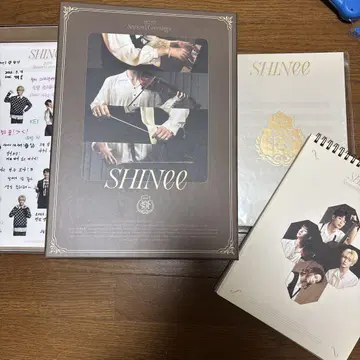 SHINee 시즌 그리팅 2022