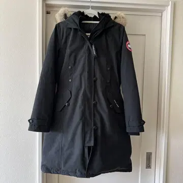 Canada Goose 블랙 다운 자켓