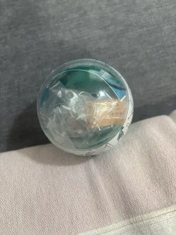 [초레어! 미개봉 새상품] 오야스미 푼푼 가챠가챠 시크릿