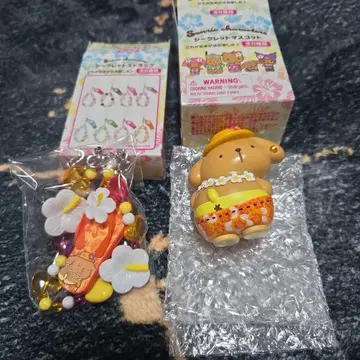 산리오 산리오 캐릭터즈 토코나츠 바케이션