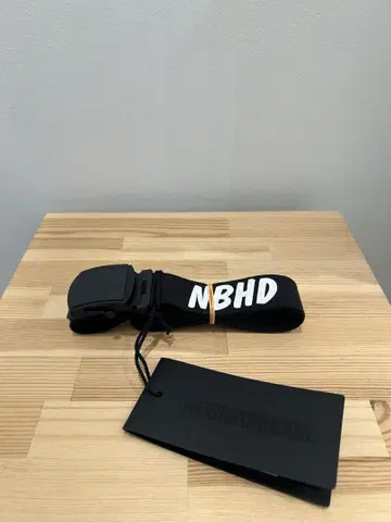 SAINT Mxxxxxx STHD . GI BELT/BLACK