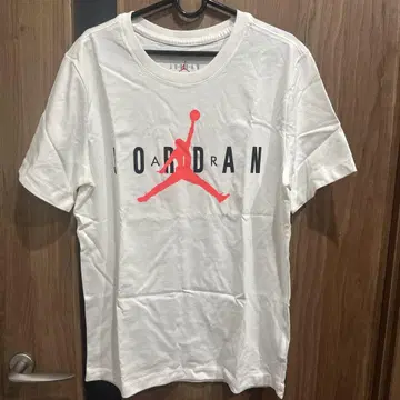 Jordan 화이트 티셔츠
