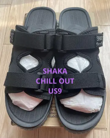 SHAKA 샤카 샌들 칠아웃 CHILL OUT US 9 27cm