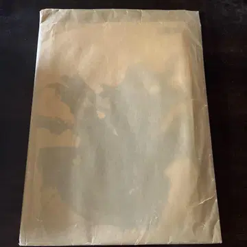 SPECTER 팜플렛 특전 메이킹 DVD 포함