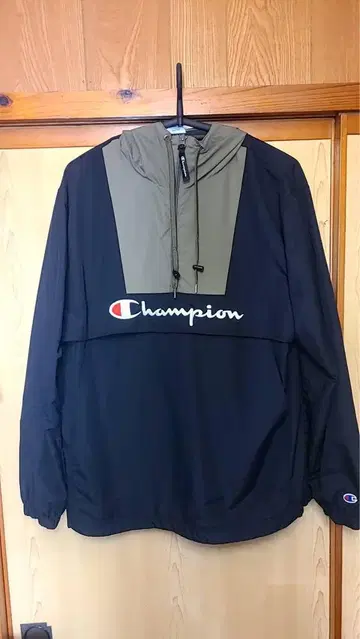 Champion 자켓