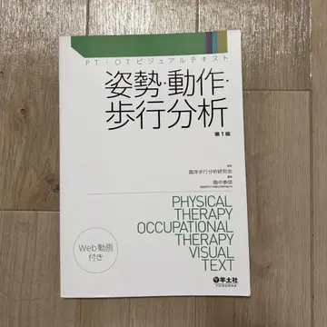 자세 동작 보행 분석
