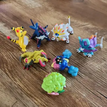 포켓몬 피규어 일괄