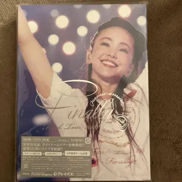 아무로 나미에 Finally (Final Tour 2018) DVD