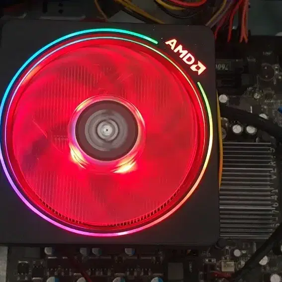 AMD CPU 프리즘 쿨러 (정품)