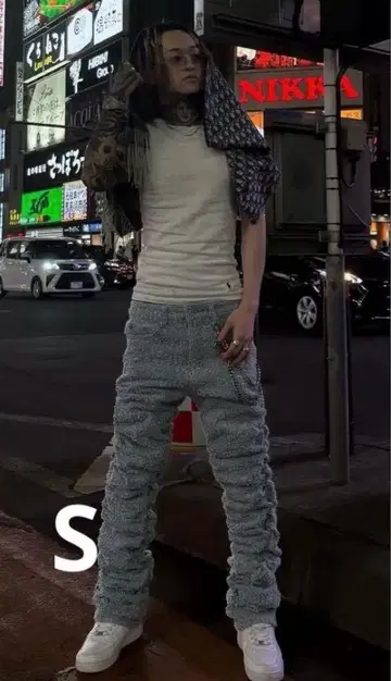 polo 슬림핏 티셔츠 화이트