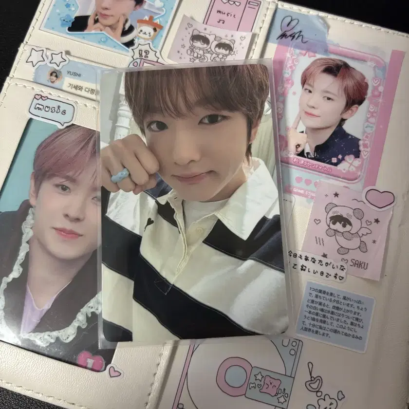 NCT WISH シオン songbird yizhiyu yzy4 トレカ NCT WISH シオン songbird yizhiyu yzy4 トレカ nct wish シオン