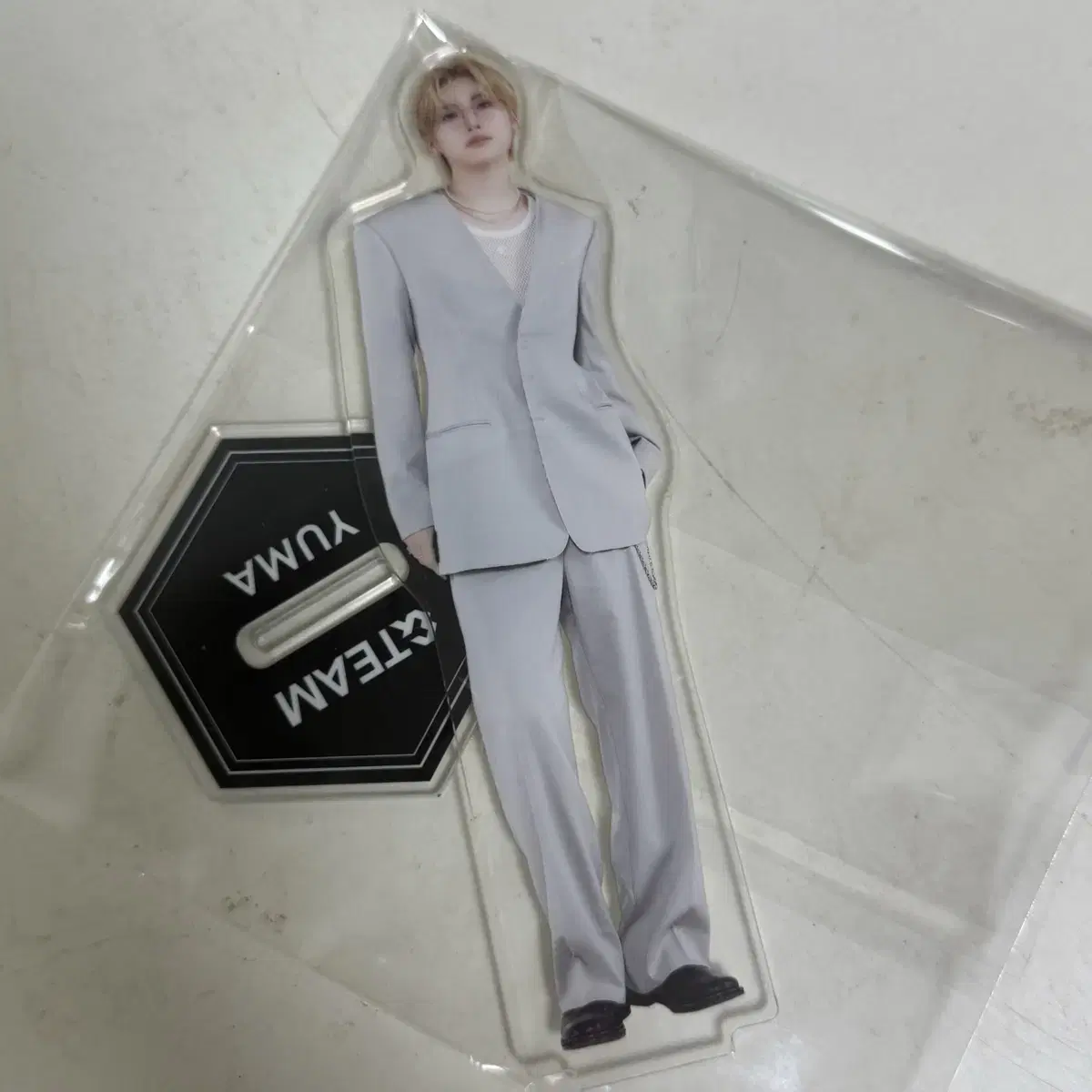 &TEAM | 앤팀 &team yuma Sega Crane acrylic stand on Bunjang