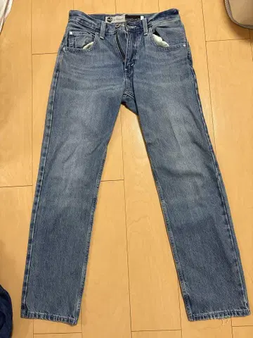 Levi's silverTab Straight 데님