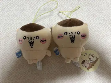 [미사용] 치이카와 (먼작귀) 밤만주 키링