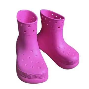 crocs - classic crush boot