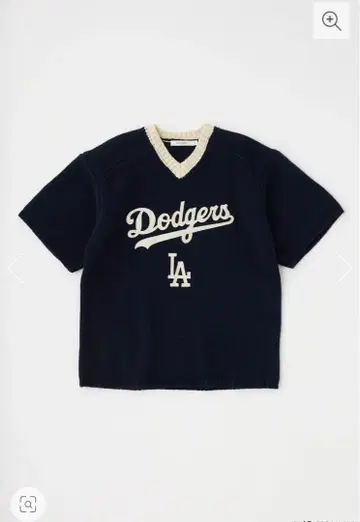 MOUSSY MLB KNIT 티셔츠