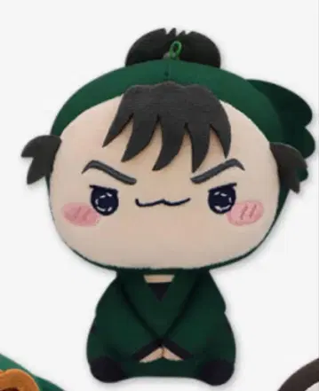 닌타마 란타로 모찌피코 봉제 인형 켓마 토메사부로