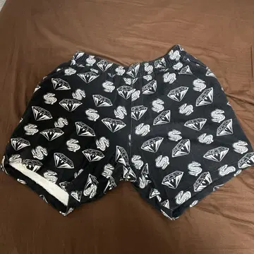 Billionaire Boys Club 블랙 숏팬츠